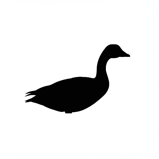 Želmeninė ir baltakaktė žąsis